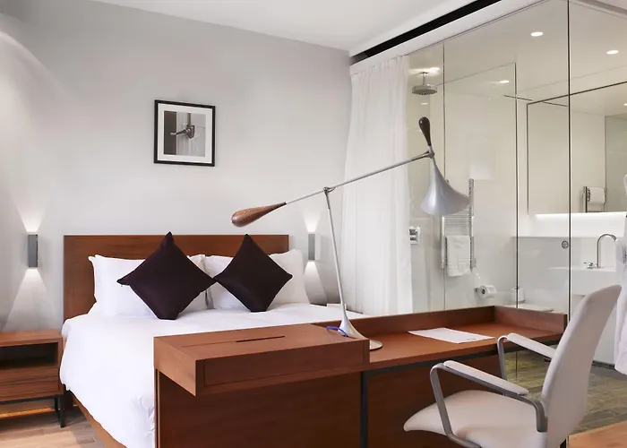 Town Hall Hotel - Shoreditch London