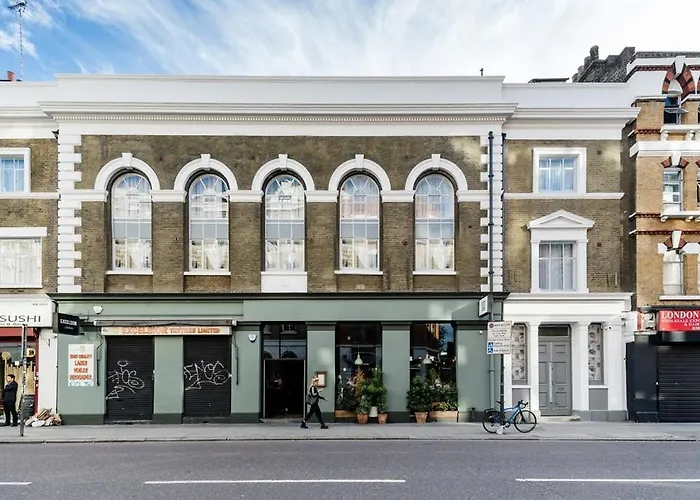 Commercial House London